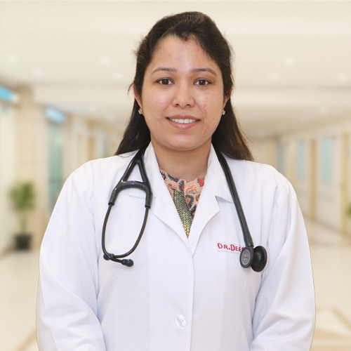 Dr. Deepankshi Aggarwal